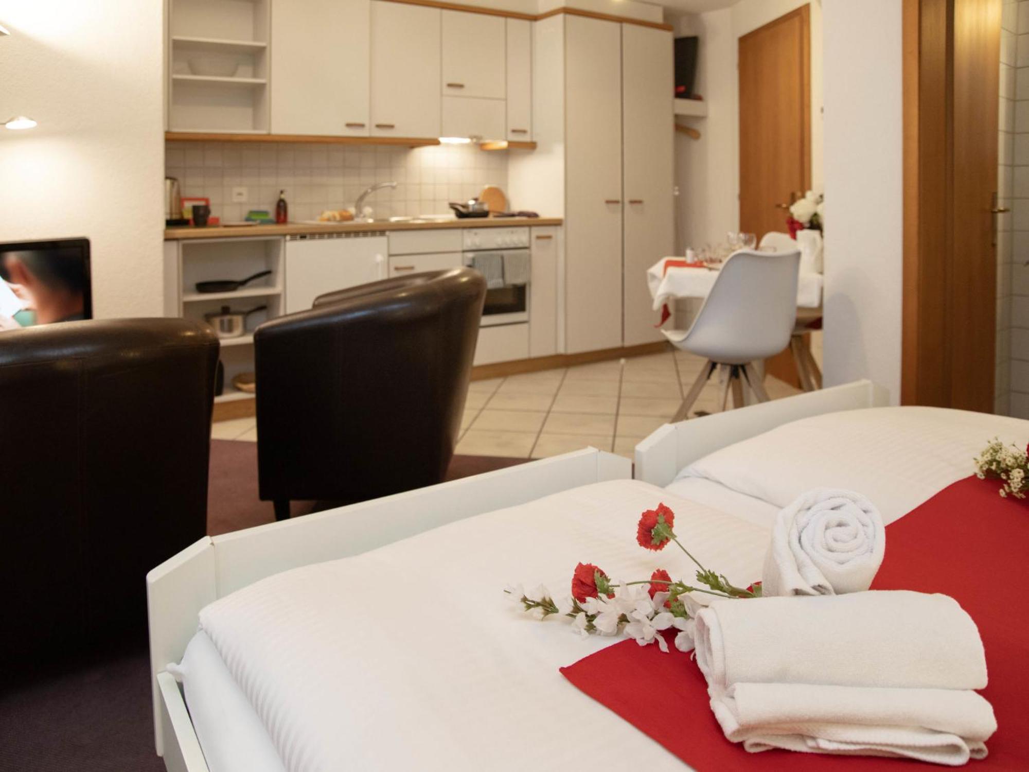 Apartment Chalet Abendrot Apartments-5 By Interhome Grindelwald Esterno foto