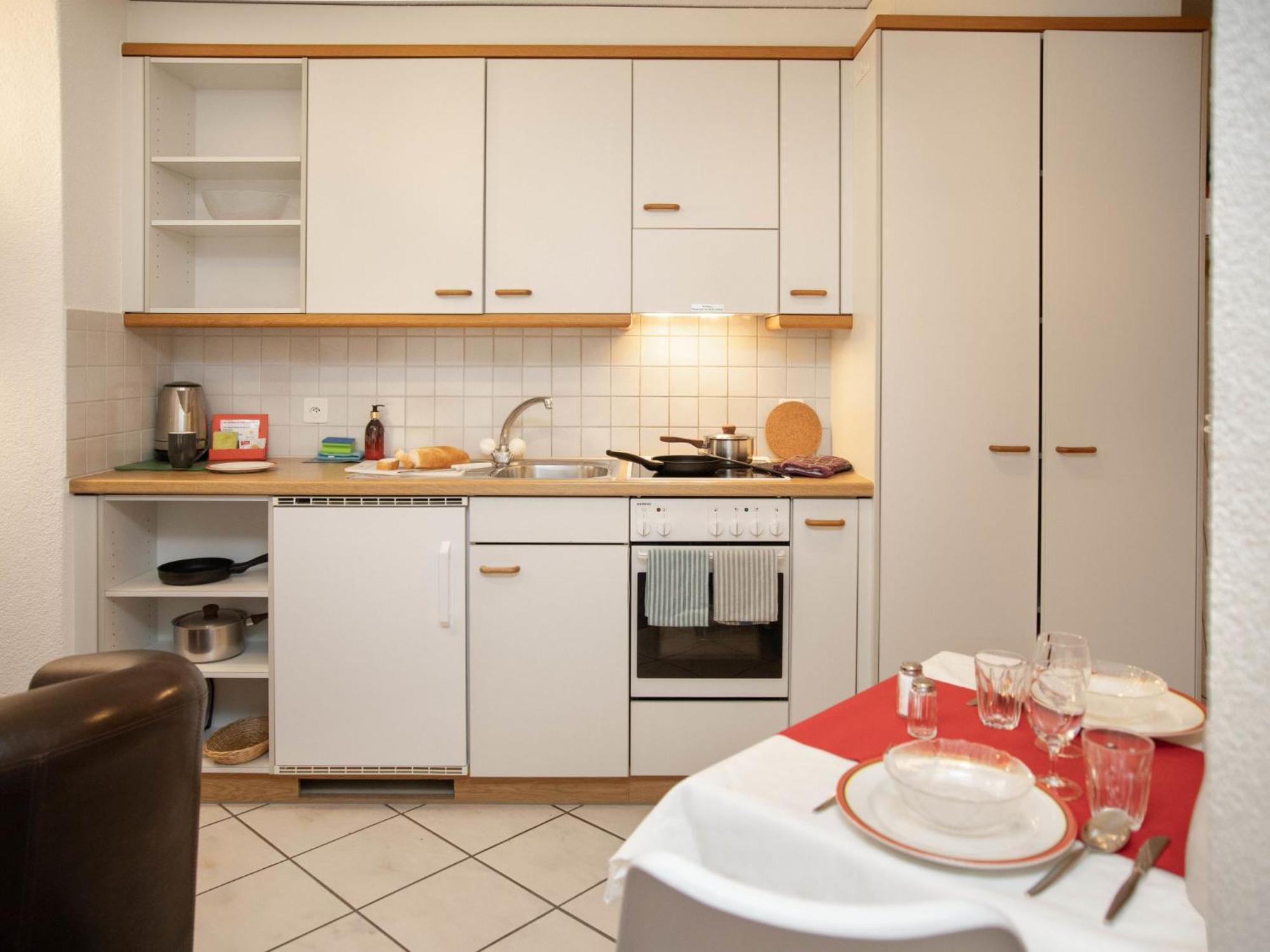 Apartment Chalet Abendrot Apartments-5 By Interhome Grindelwald Esterno foto